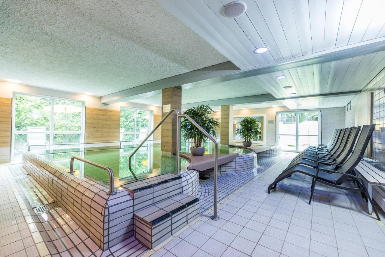 באד גריסבאך Aktivital Hotel מראה חיצוני תמונה
