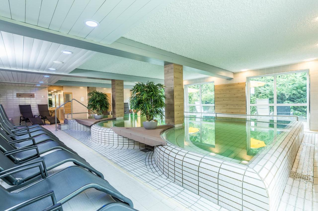 באד גריסבאך Aktivital Hotel מראה חיצוני תמונה