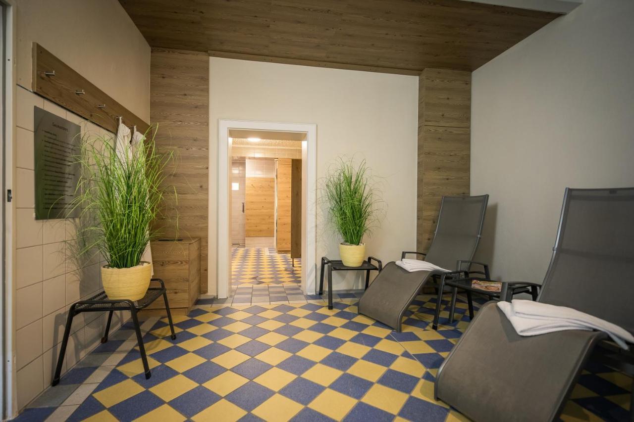 באד גריסבאך Aktivital Hotel מראה חיצוני תמונה