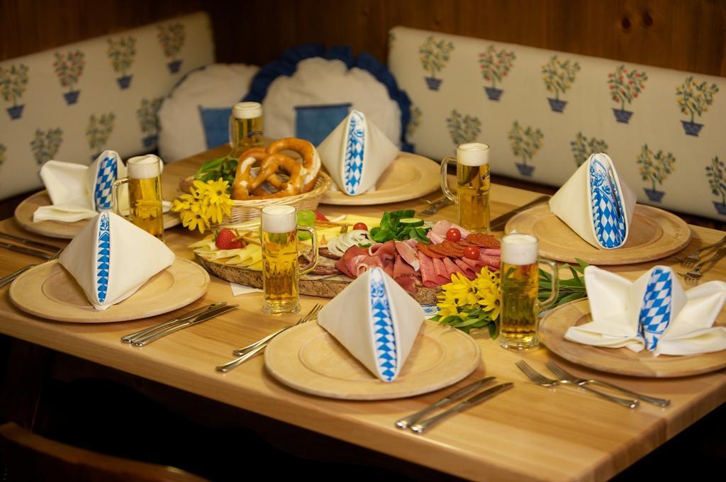 באד גריסבאך Aktivital Hotel מראה חיצוני תמונה