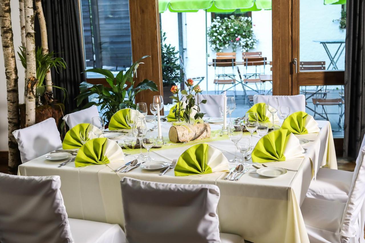 באד גריסבאך Aktivital Hotel מראה חיצוני תמונה