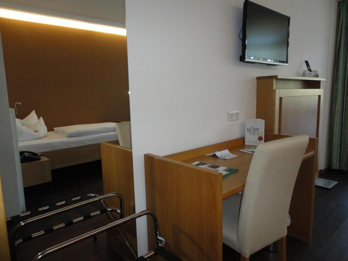 באד גריסבאך Aktivital Hotel מראה חיצוני תמונה